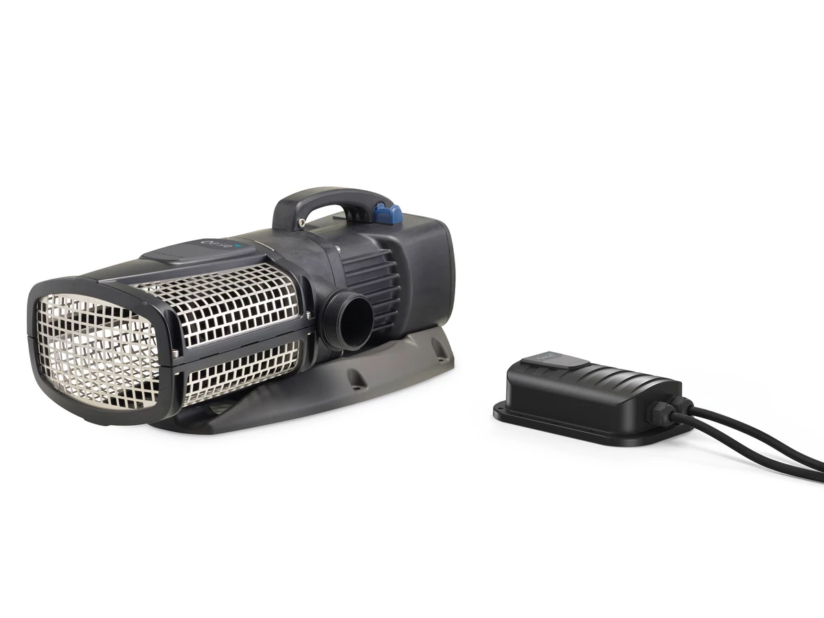 AquaMax Eco Expert 20000 / 12 V úszó tavakhoz