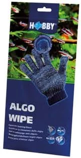 Hobby Algo Wipe akváriumi tisztító kesztyű