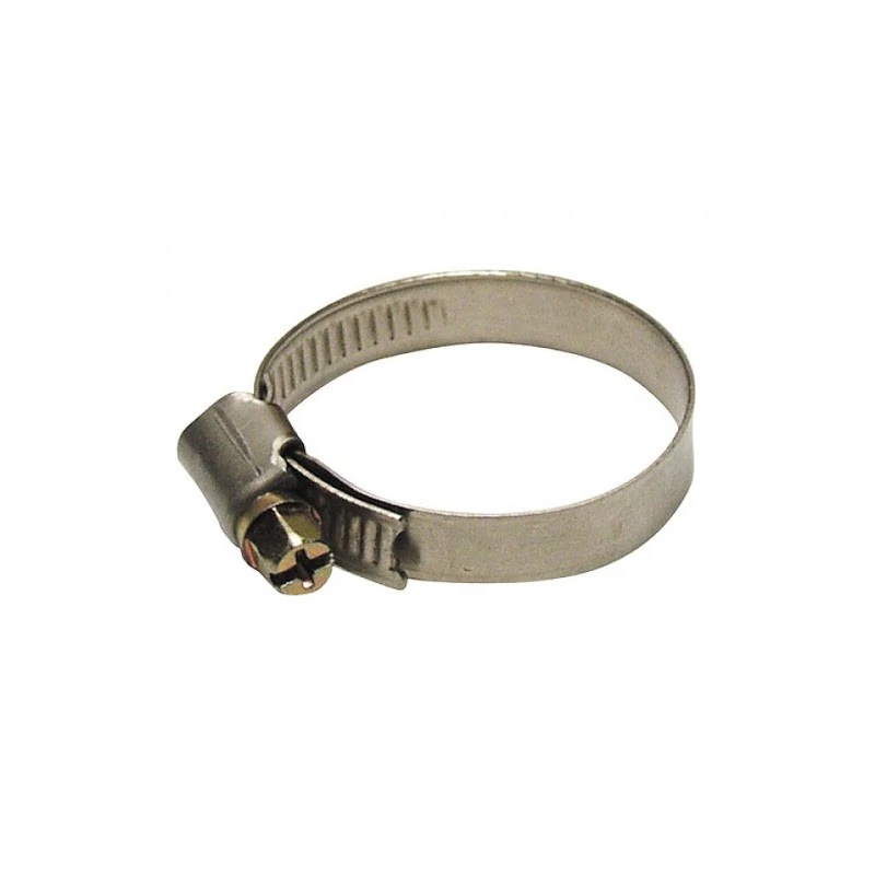 Csőbilincs inox 25-40mm