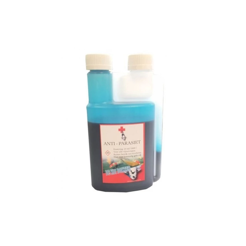 Anti-Parasite 500ml egysejtű paraziták ellen