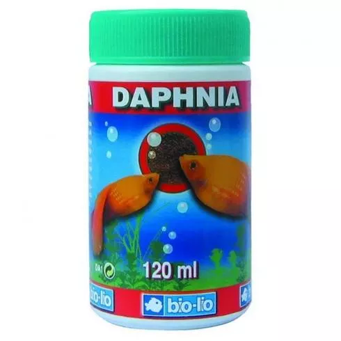 Bio-Lio Haltáp Daphnia 120ml