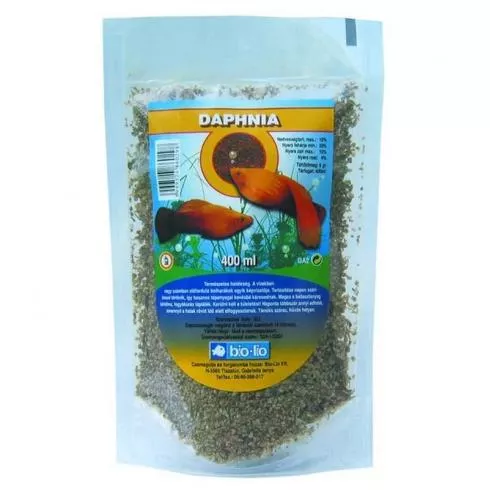 Bio-Lio Haltáp Daphnia 400ml