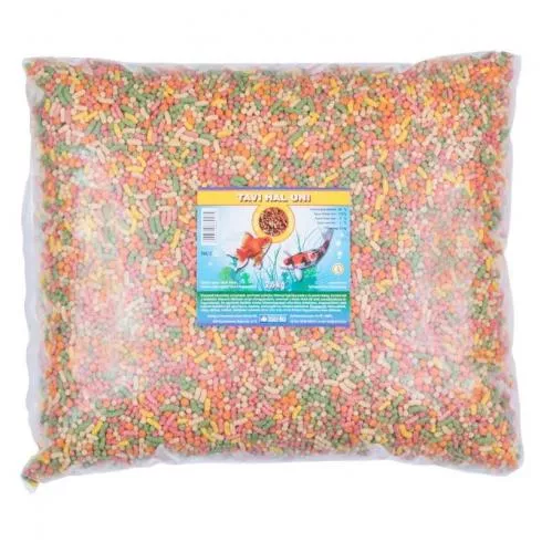 Bio-Lio Haltáp Tavi Hal Uni 2,5kg 15l