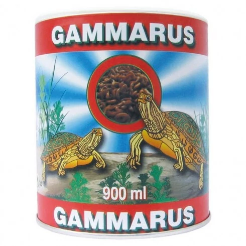 Bio-Lio szárított gammarus teknős eleség 825ml