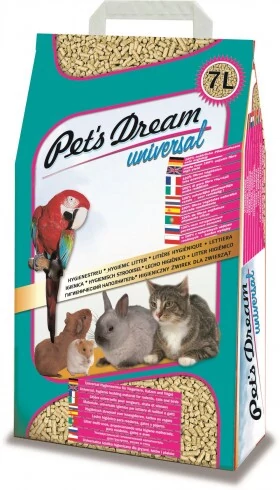 Alom Chipsi Pets Dream Universal 7l, 4kg