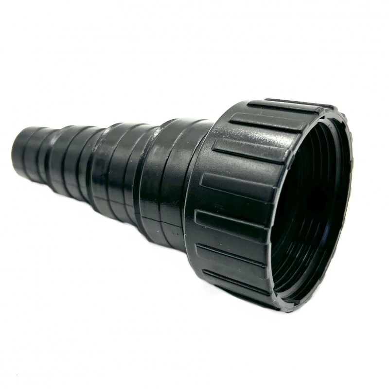 Hollanderes tömlőcsatlakozó 20,25,32,38mm es tömlőhöz 6/4