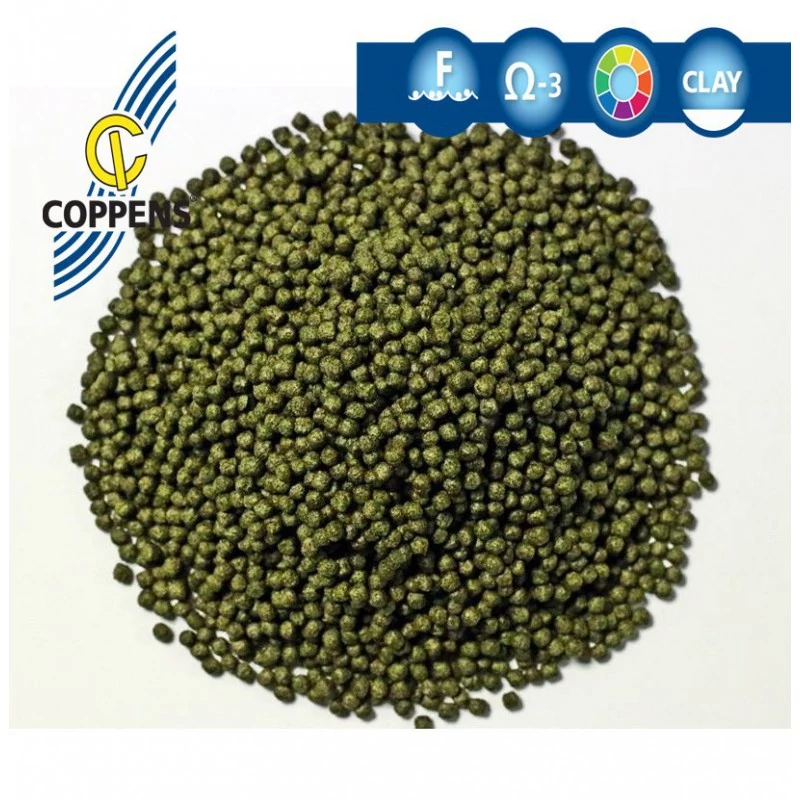 Coppens Staple tökéletes koi táp 3 mm 15 kg