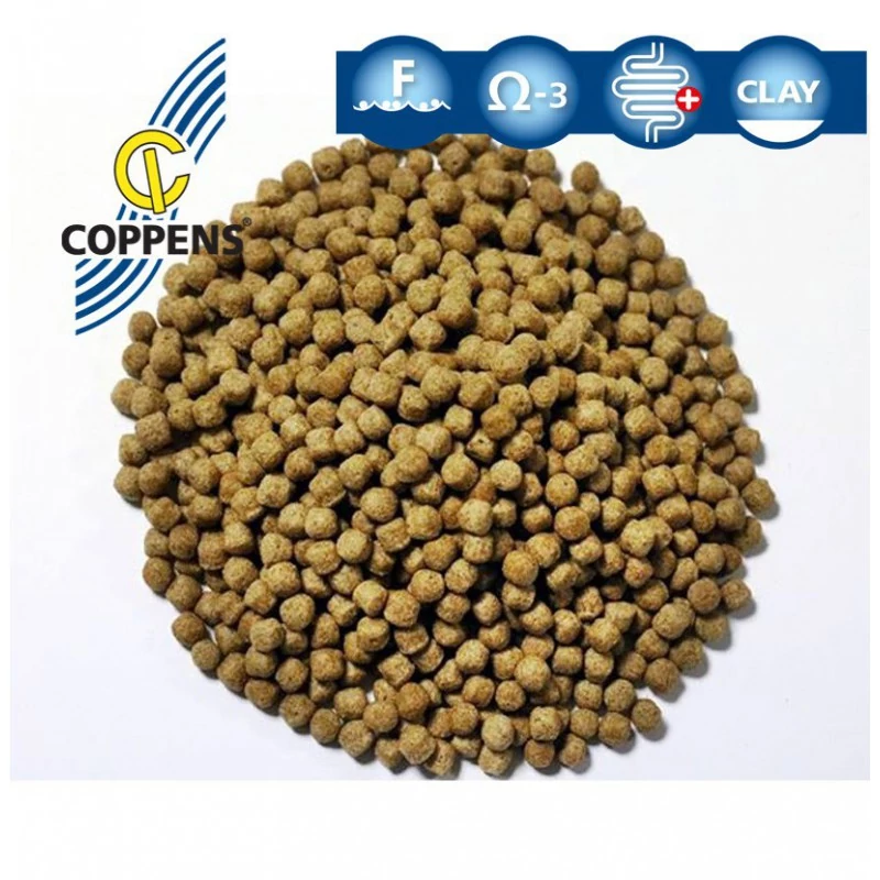 Coppens Wheat Germ búzacsírás koi táp 3 mm 1 kg