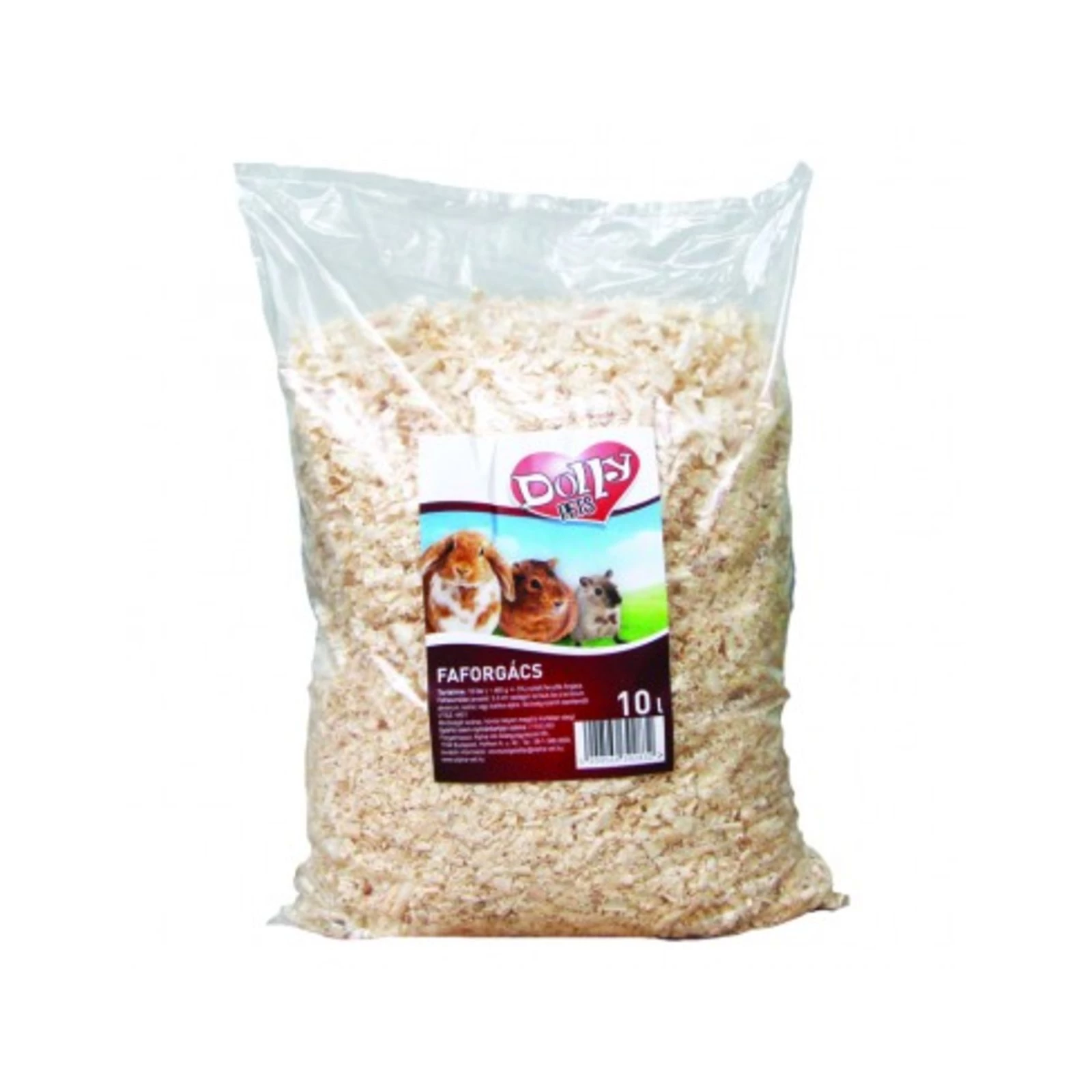 Faforgács Dolly 10l