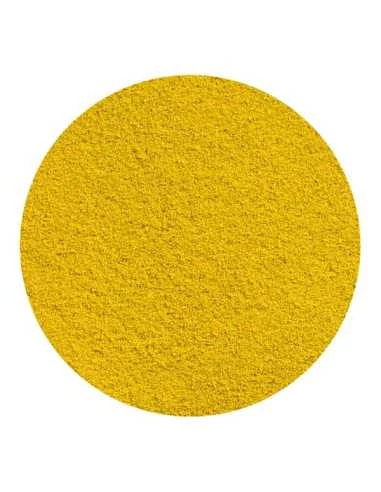 Színes akváriumi aljzatkavics CITROMSÁRGA 5kg - 1-2mm