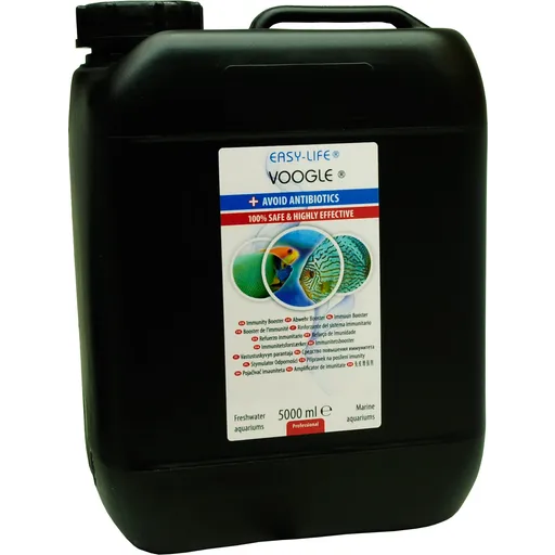 Easy-Life Voogle Koi ápolókészítmény kerti tóba 5 liter
