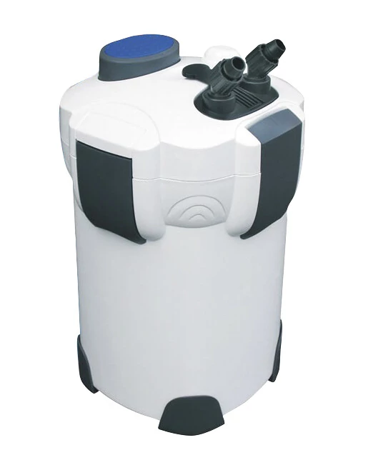 Happet Claron 02 UV akváriumi külső szűrő 1400l/h + 9W UV-C