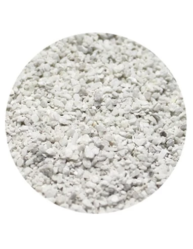 Fehér márvány akváriumi aljzatkavics 750g, 5-8mm