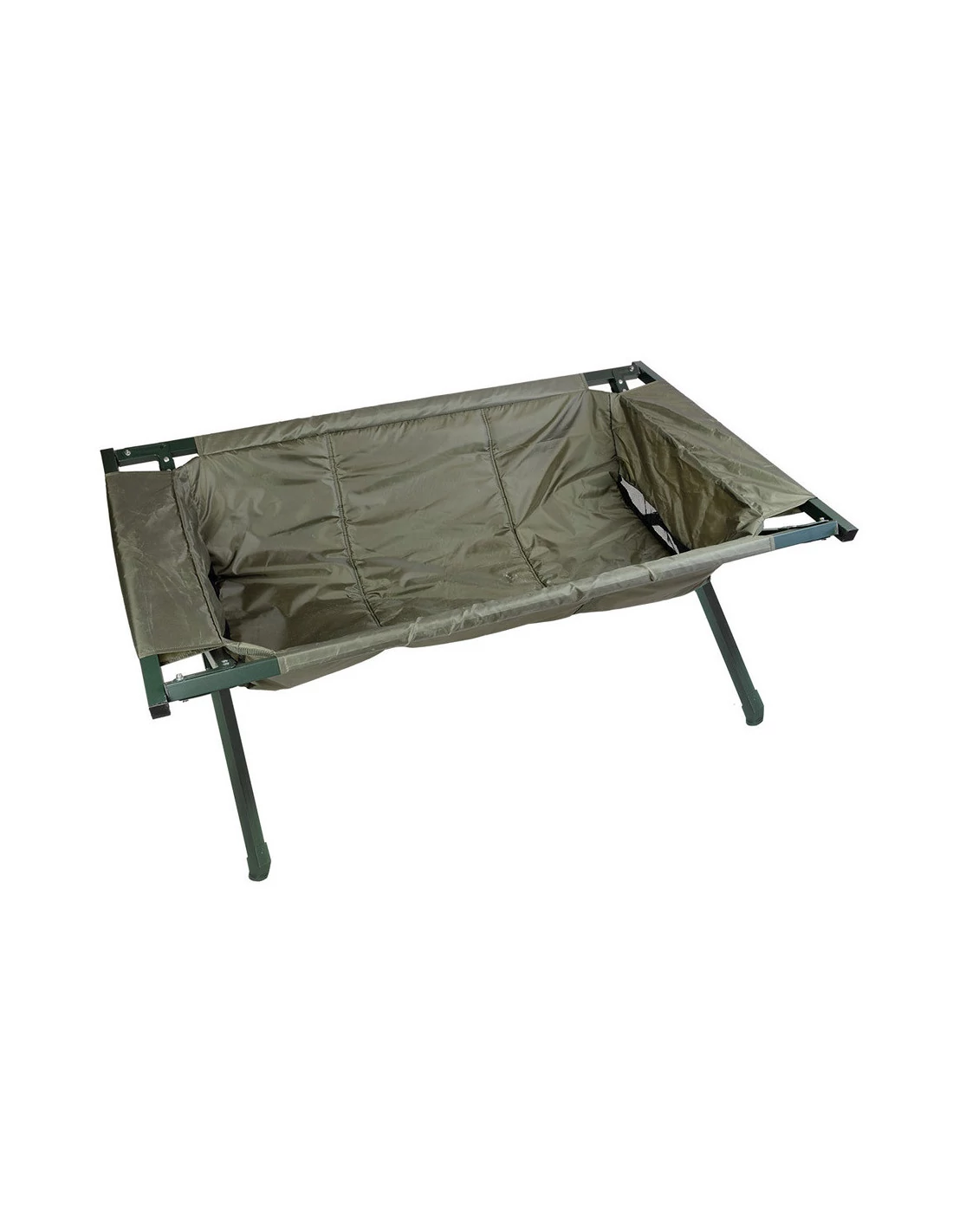 Carp Zoom állványos pontybölcső fix lábbal - 103x59x40cm