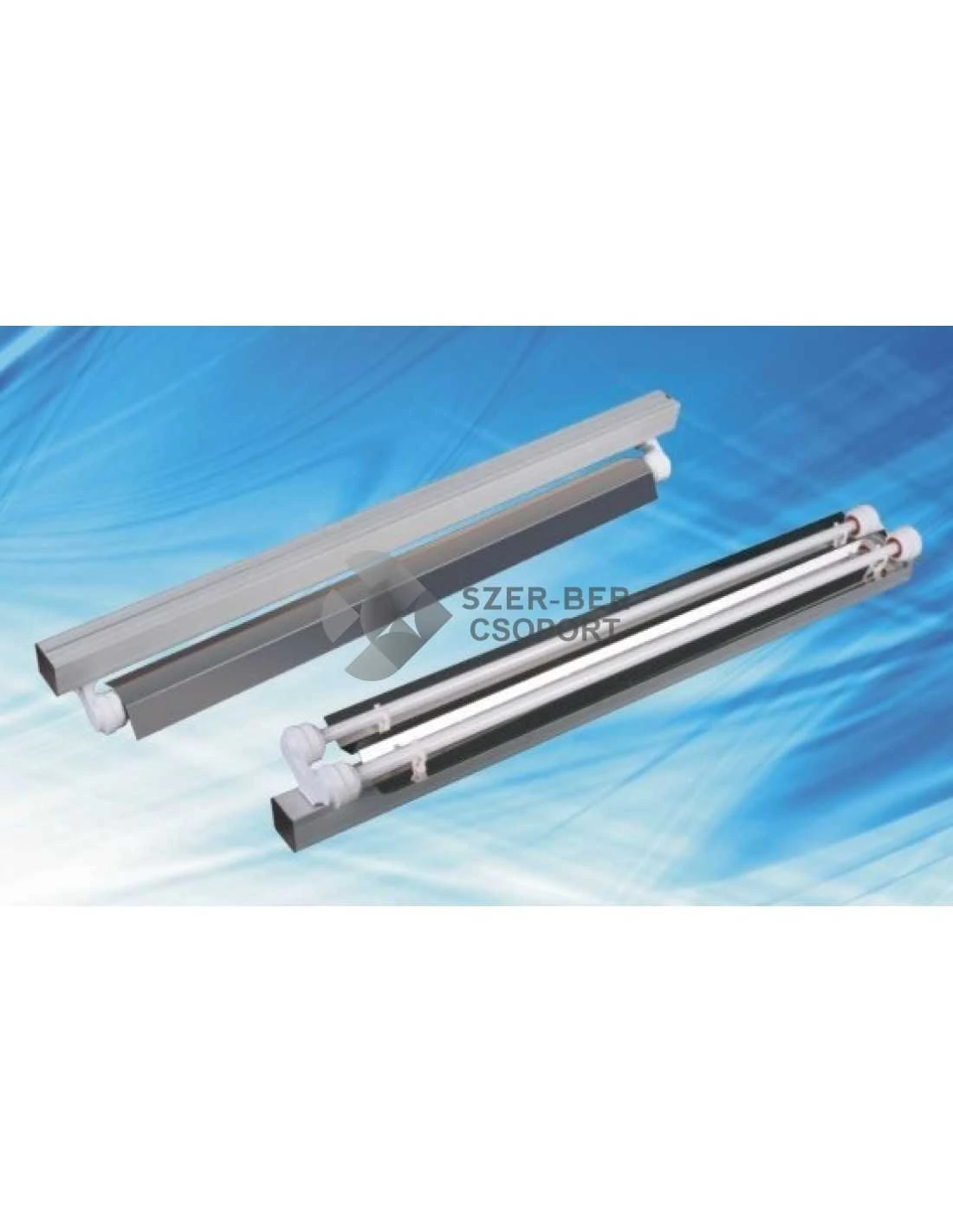 SunSun HSD-T5-54 függő akvárium világítás 2x54W T5 - 120cm