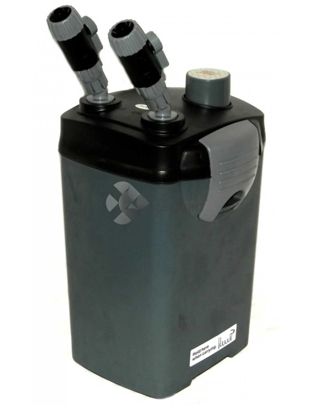 Jebo 615 akváriumi külső szűrő 600l/h