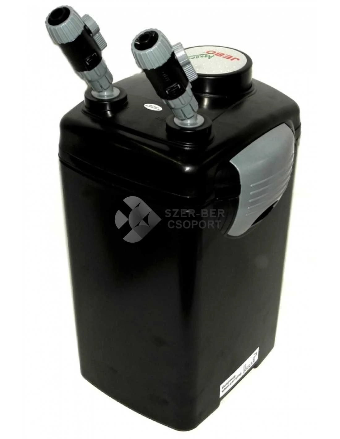 Jebo 838 akváriumi külső szűrő 1200l/h