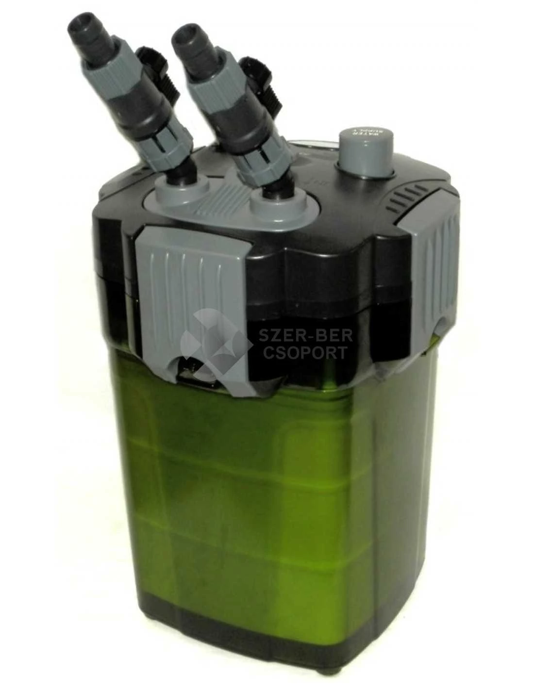 Jebo 878UV akváriumi külső szűrő 2500l/h + 9W UV-C