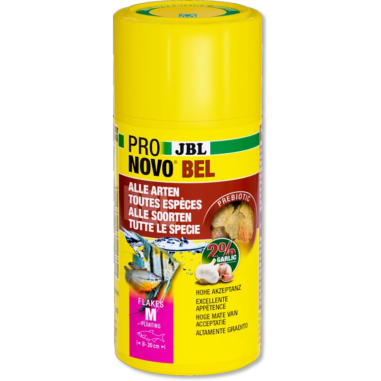 JBL ProNovo Bel Flakes M lemezes díszhaleleség - 100ml
