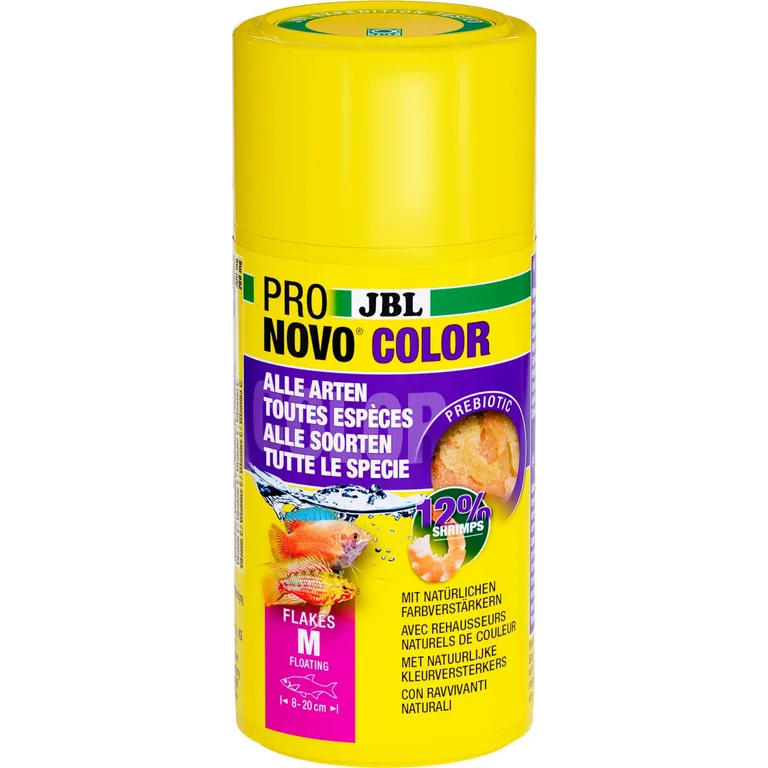 JBL ProNovo Color Flakes M lemezes díszhaleleség - 100ml