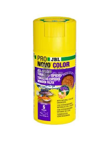 JBL ProNovo Color Grano S szemcsés díszhaleleség - 100ml