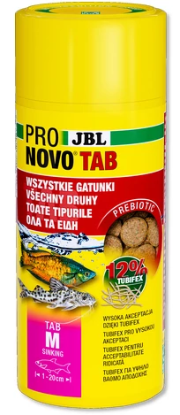 JBL ProNovo Tab M díszhaleleség tabletta - 250ml