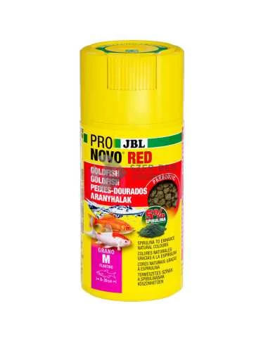 JBL ProNovo Red Grano M szemcsés aranyhal-eleség - 100ml