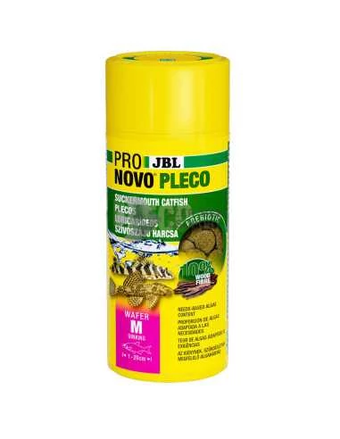JBL ProNovo Pleco Wafer M díszhaleleség tabletta - 250ml