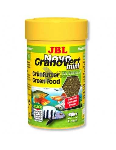 JBL Novo GranoVert Mini szemcsés díszhaleleség - 100 ml