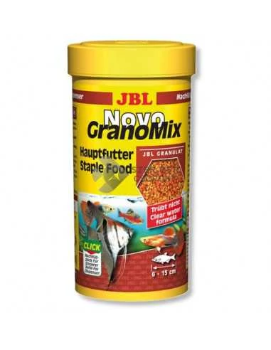 JBL Novo GranoMix szemcsés díszhaleleség - 250 ml