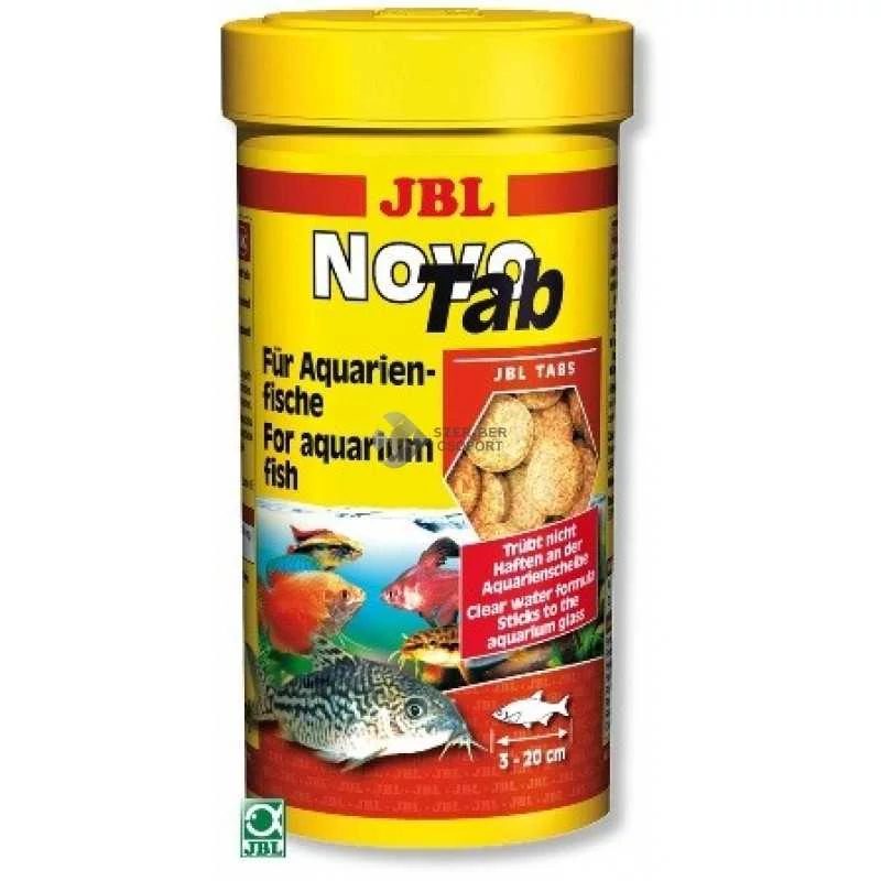 JBL Novo Tab díszhaleleség tabletta - 1 liter