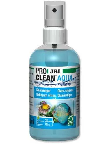 JBL ProClean Aqua akváriumi üvegtisztító folyadék