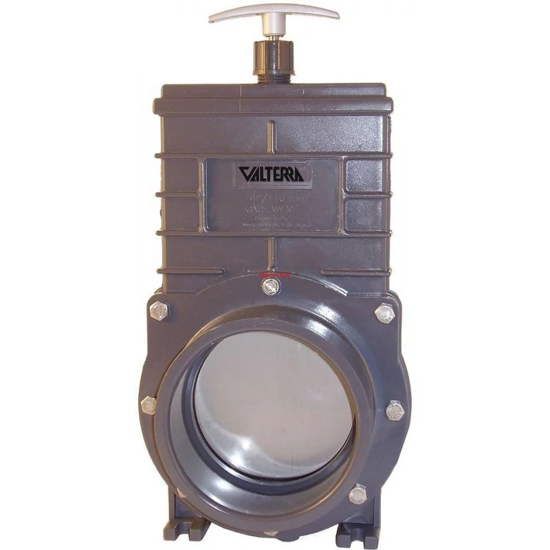Valterra leeresztő csap (tolószelep) 110mm