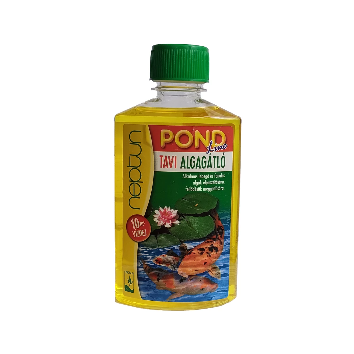 Neptun Tavi Algagátló kerti tóba - 250ml