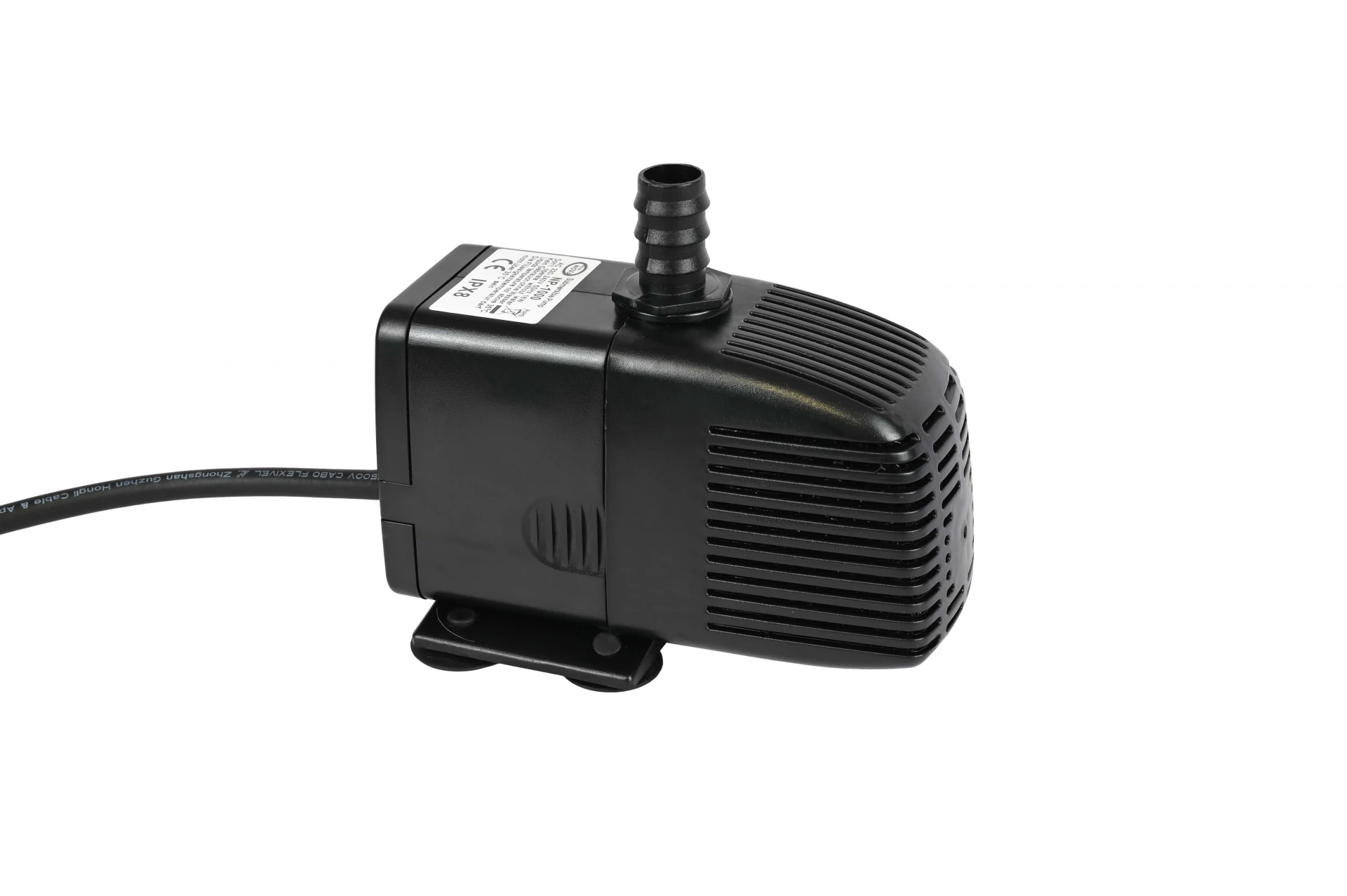 Aqua Nova NP-1000 kerti tó vízpumpa szökőkút fejszettel - 1000l/h