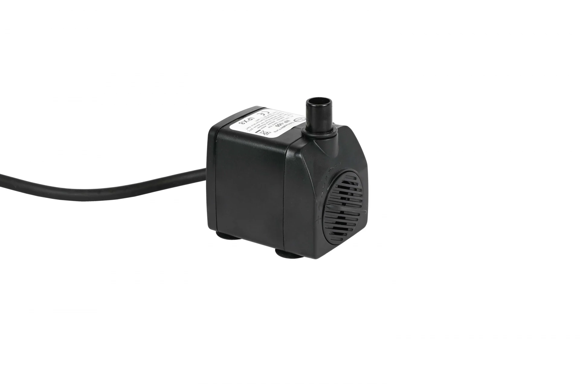 Aqua Nova NP-650 vízpumpa szökőkút fejszettel - 650l/h