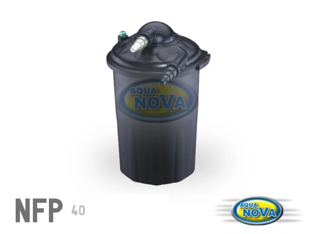 Aqua Nova NPF-40 kerti tó szűrő max. 20000 literhez