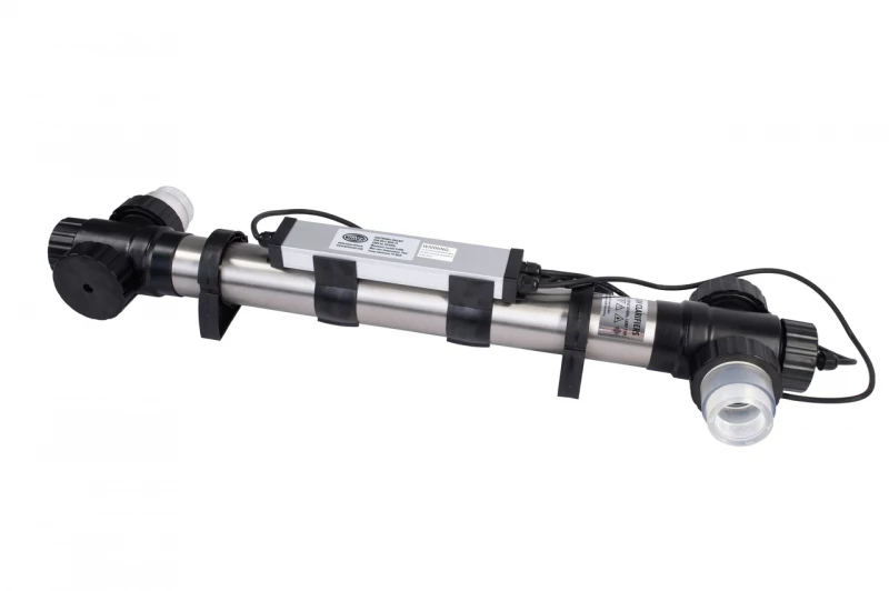 Aqua Nova kerti tó UV-C szűrő sterilizátor - 40 W (fémházas)