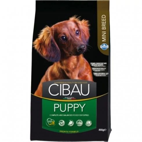 Cibau Puppy Mini 800g