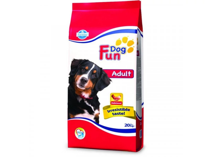 Fun Dog Adult 20kg