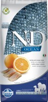 N&D Dog Ocean Hering&narancs Adult Medium&maxi 12kg