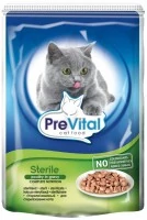 Prevital Alutasak Macska Steril 100gr