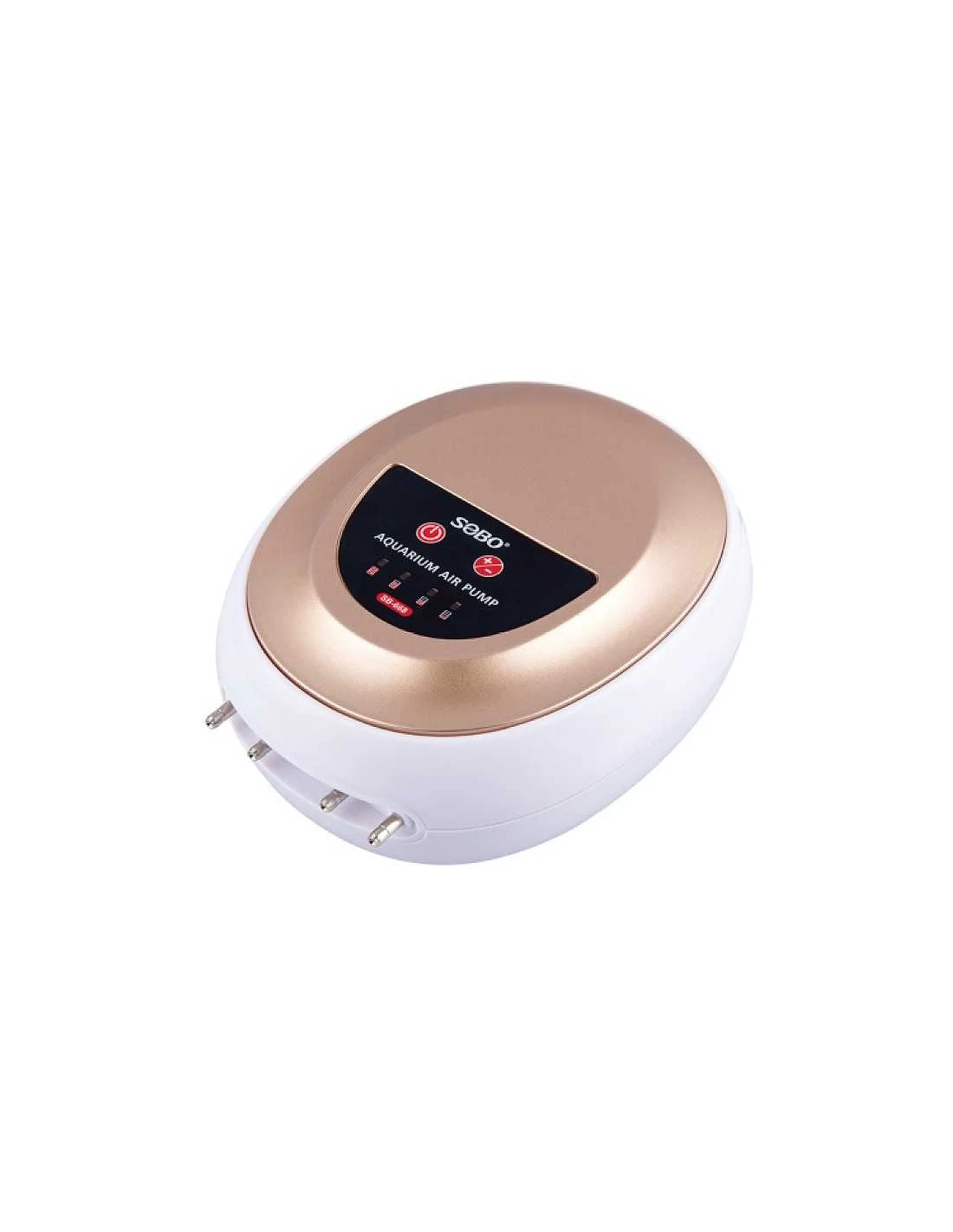 Sobo SB-688 akváriumi levegőpumpa 1080l/h (digitális vezérlésű)