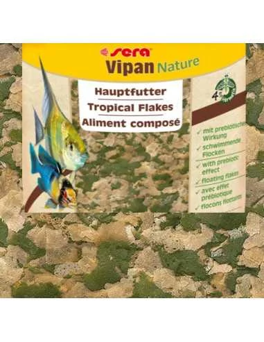 Sera Vipan Nature lemezes díszhaleleség - 1 liter (kimért)