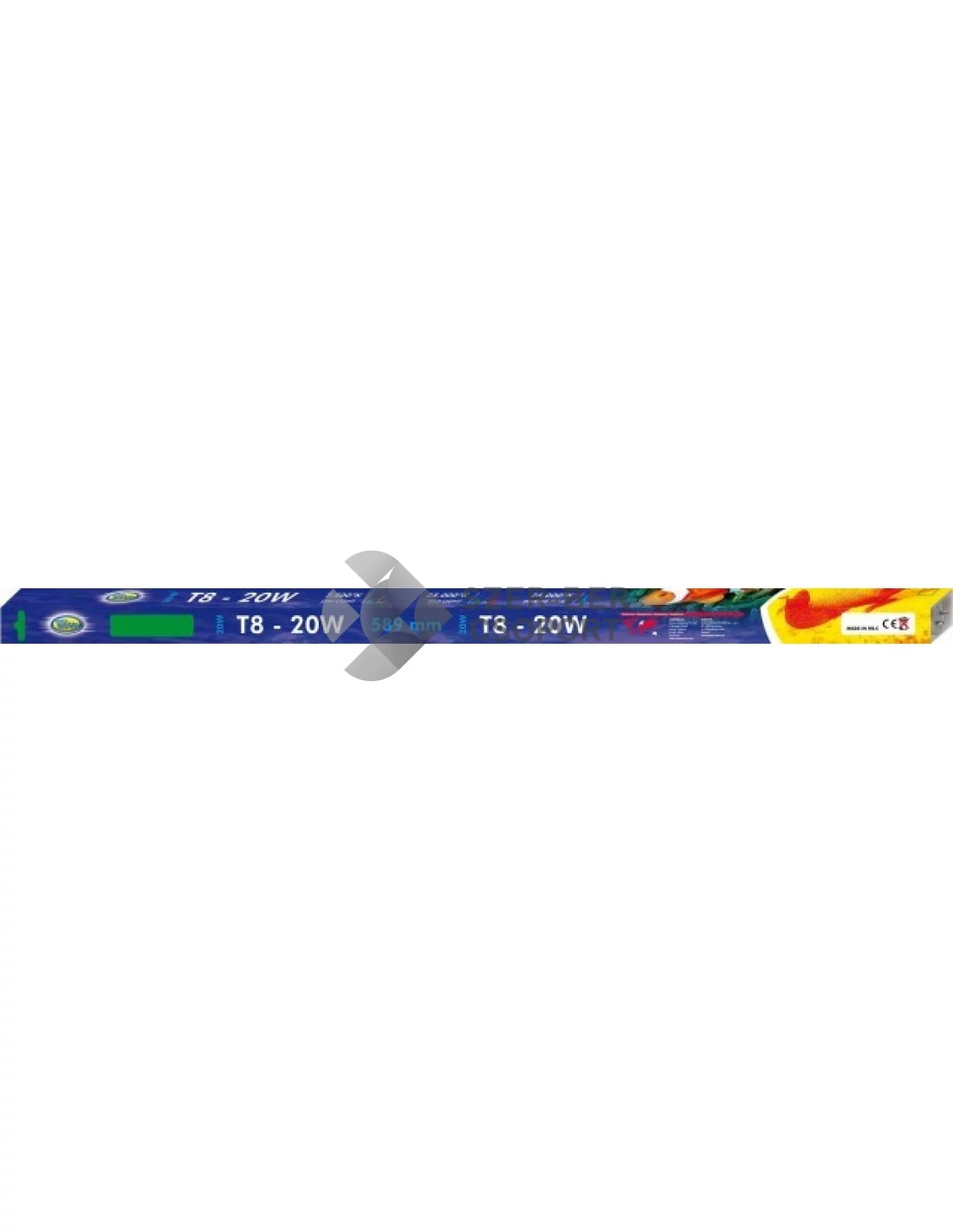 Aqua Nova Day Light T8 akvárium fénycső 20W / 589mm