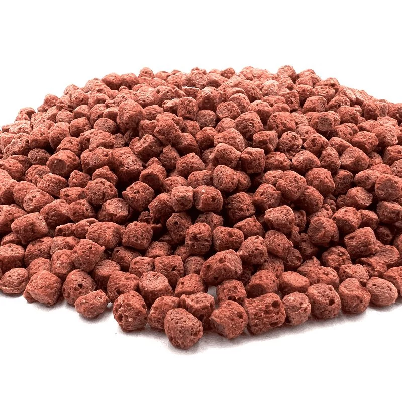 Tavi általános piros haltáp 10 kg 3/6 mm ( 10 kg)