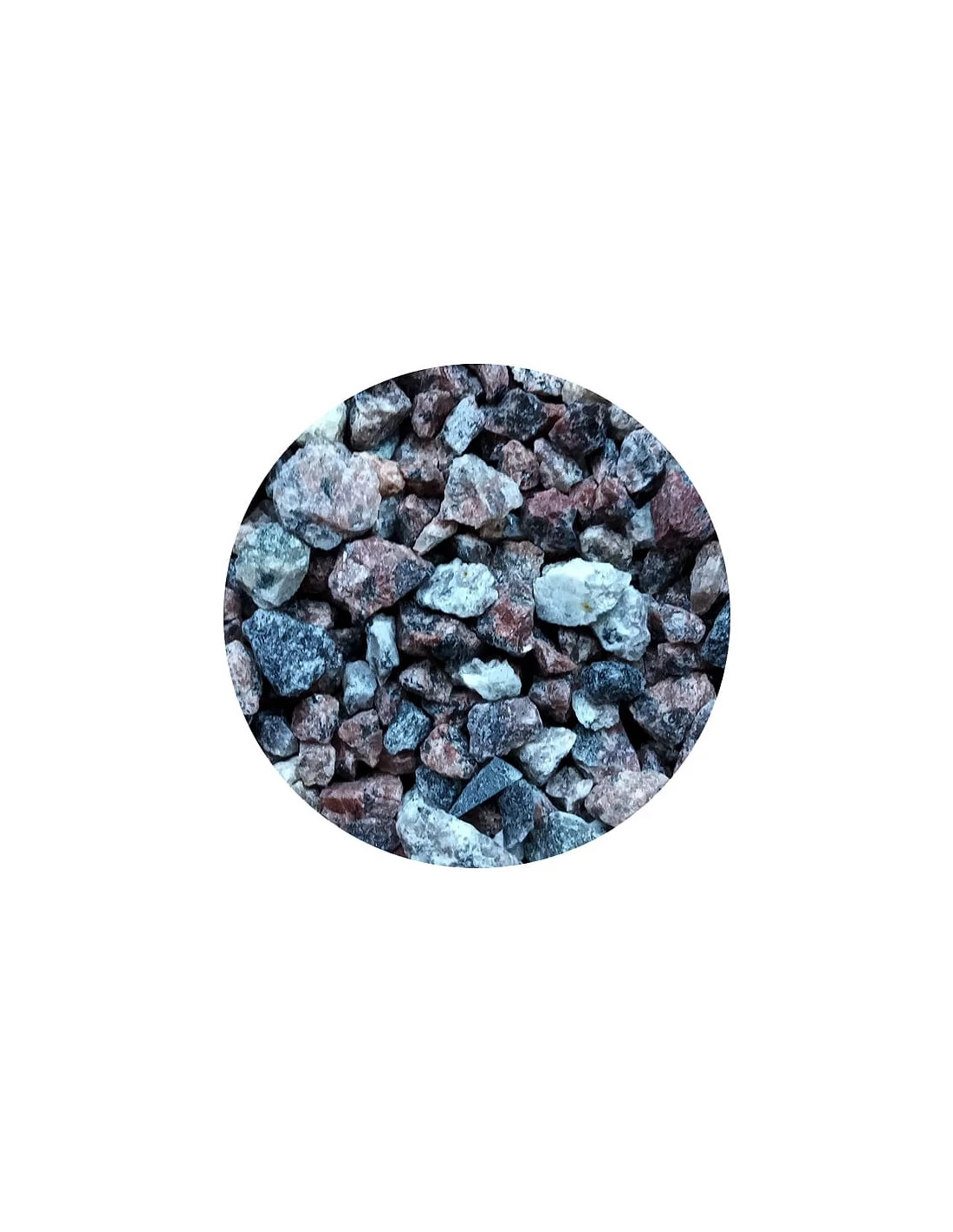 Aqua Mix akváriumi aljzatkavics - 6-8mm, 3 liter