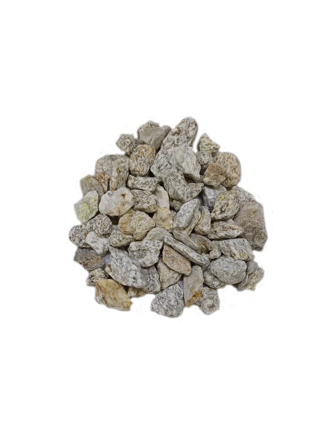 Bolgár gránit akvárium dekoráció, aljzat 5kg - 10-30mm