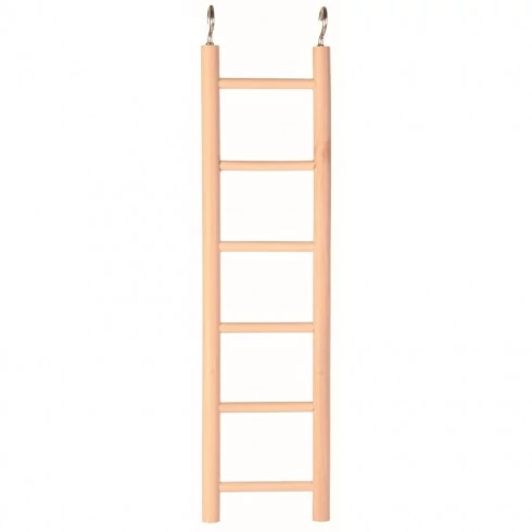 Létra Madárnak 6 Lépcsős 28cm