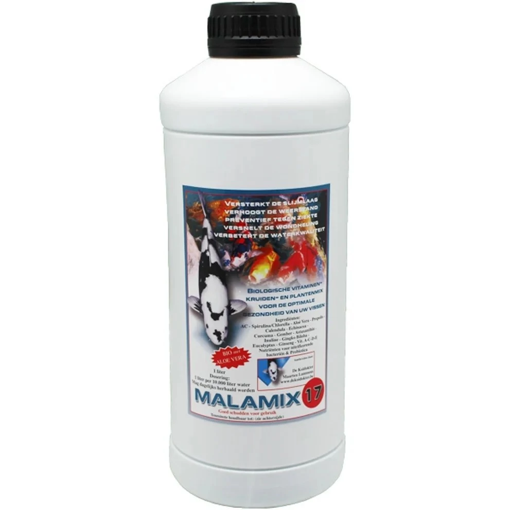 Malamix 1L (gyógynövényes immunerősítő vitamin )